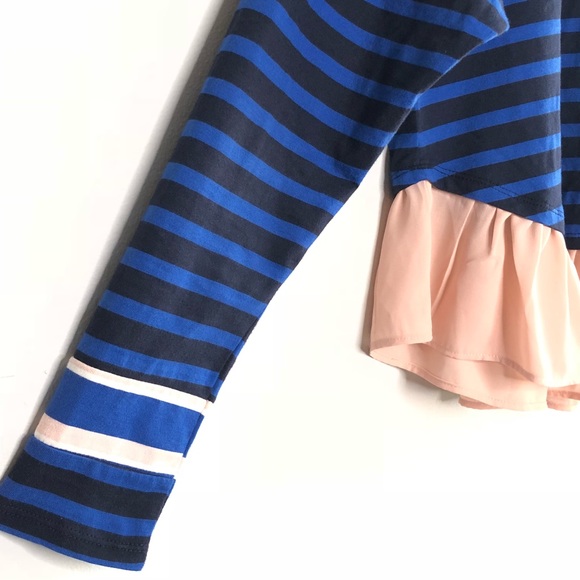 [Anthropologie] Ruffled Rugby pullover - Picture 5 of 7